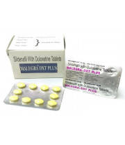 Sildenafil & Duloxetine (Malegra DXT Plus) 